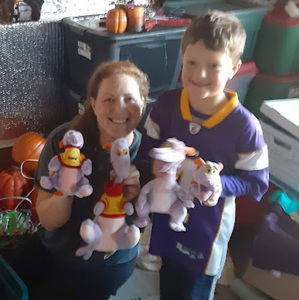 Meet your Posher, Dawn